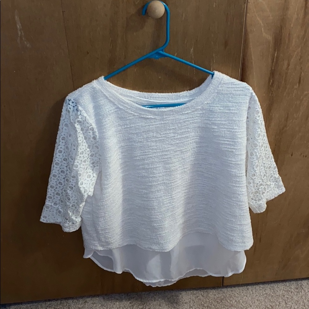Lauren Conrad top